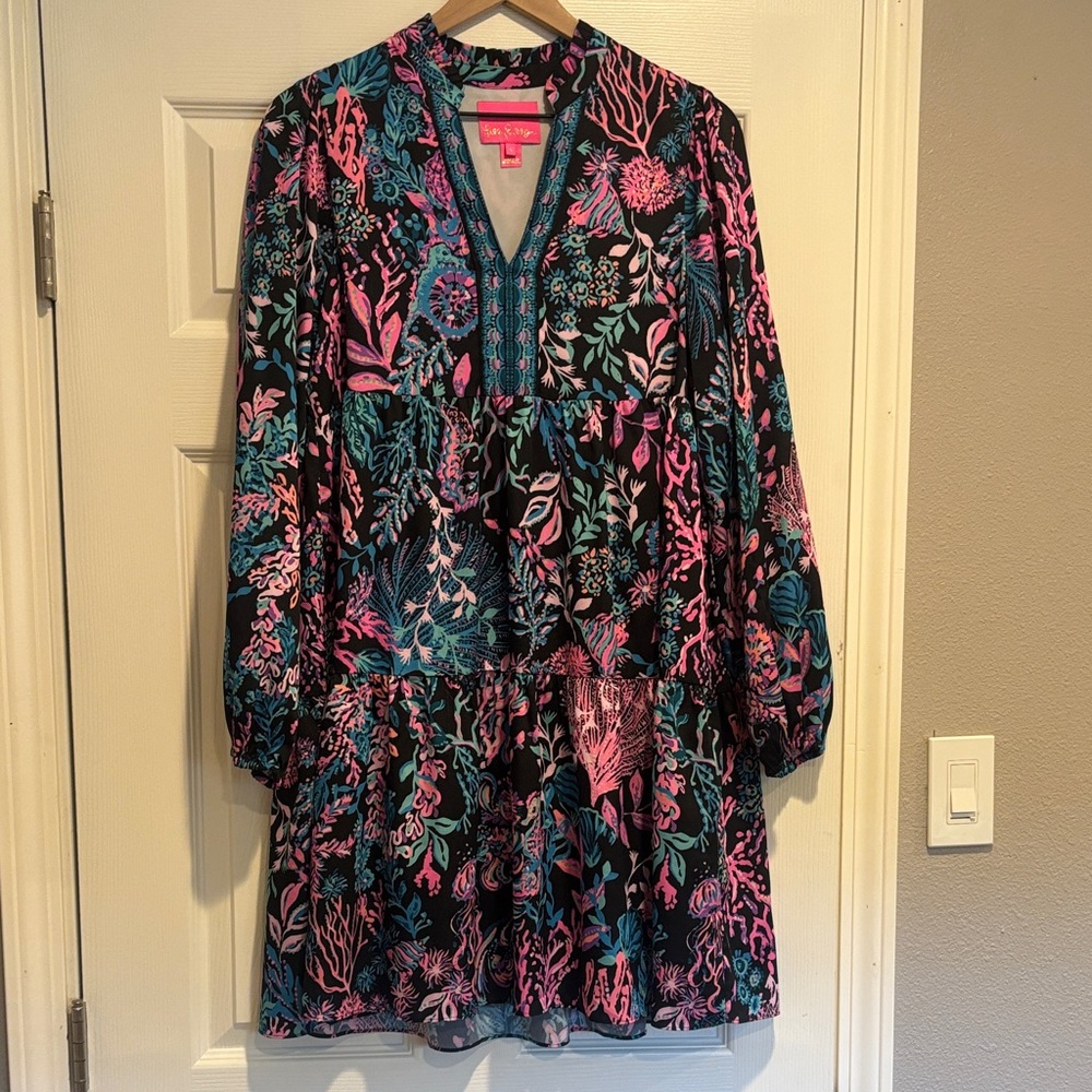 Lilly Pulitzer dress
